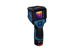 Laseretäisyysmittari Bosch GLM 120 C K/BT