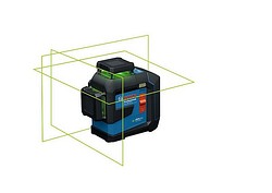 Laseretäisyysmittalaite Bosch GLM 30