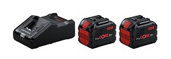 Akku/Laturipaketti ProCORE 18V 12Ah 2kpl