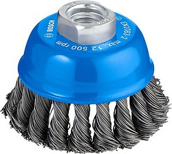 Teräsharja Hss D75 Palmikoitu M14