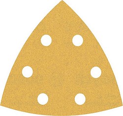 Hiomakolmio Delta K180 93mm 6H 5Kpl/pkt