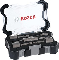 Kuusiohylsyavainsarja 6-osainen 6-13mm/50mm Bosch