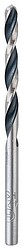 Metalliporanterä 4.2X43/75Mm