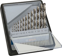 Poranteräsarja 1,5-6,5mm Robustline