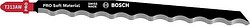 Pistosahanterä T313 Aw 3Kpl/Pkt Bosch