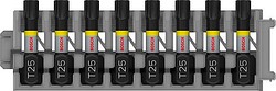Väänninkärki T25 (8 kpl) Impact Bosch