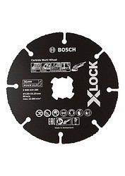 Bosch Katkaisulaikka XL Multiwheel 125X22,23mm