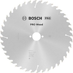 Pyörösahanterä Z40 254x2.8x30 Op