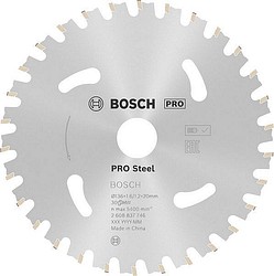Pyörösahanterä T30 136x1,2x20 akkukoneeseen