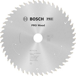 Pyörösahanterä 48T 165x1,5x20 akku