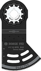 Sahanterä 53mm Multi AYZ53BPB