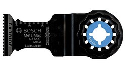 Upotussahanterä Metalli 32mm AIZ32AT Tc