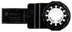 Upotussahanterä Metalli 20mm AIZ20AB