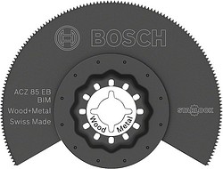 Sahanterä 85Mm Puu+Metal Acz85Eb Gop/Pmf