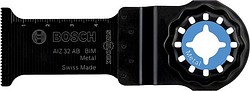 Upotussahanterä Metalli 32mm Aiz32AB/AIB