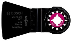 Joustava Kaavinterä 52mm ATZ52SFC