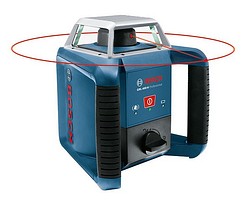 Pyörivä laser Bosch GRL 400 H Professional