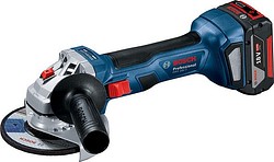 Kulmahiomakone Bosch GWS 18V-7 125MM SOLO
