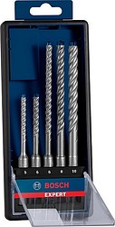 Poranteräsarja Sds plus-7X 5-10mm 5kpl