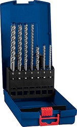 Poranteräsarja Sds plus-7X 5-12mm 7kpl