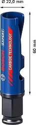 Reikäsaha PC Construct HM 76mm EXPERT