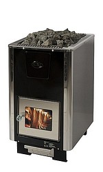 Puukiuas Misa 11208 Saunaan (8-20 m³)