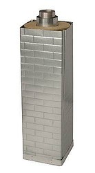 Savupiippu Misa-Hormi Jatko 1.0 M 115 Mm