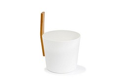 Kolo Kiulu 3 Valkoinen