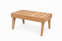 Saunan nousujakkara Iisi thermohaapa