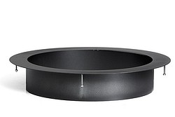 Mondex Tahko integrointikaulus 6,6/9,0 kW musta