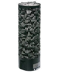 Sähkökiuas Mondex Tahko E2 Musta 10,5kW (12-22 m³) Erillinen Ohjauskeskus