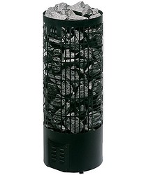 Sähkökiuas Mondex Tahko E2 Musta 6,6kW ( 6-9 m³)