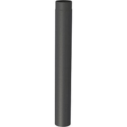 Savuputki 150/1000mm Jotul musta