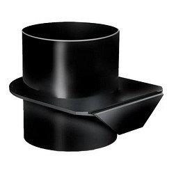 Jeremias ECO saunapiipun savupeltilaite, vedettävä