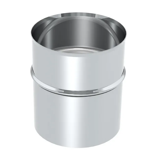 Muurausliitin tiivisteellä 115mm RST