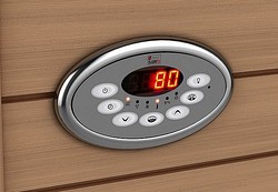 Sawo Innova Classic Ohjain, Tehoyks.+Paneeli