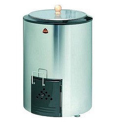 Muuripata Narvi RST 80 litraa + Kansi