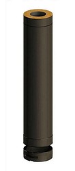 Jeremias ECO saunapiipun jatko-osa 1000mm