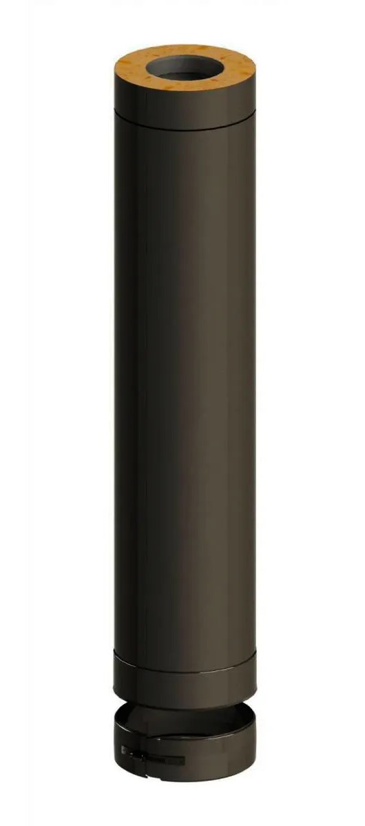 Jeremias ECO saunapiipun jatko-osa 1000mm