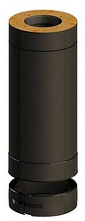 Jeremias ECO saunapiipun jatko-osa 500mm