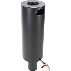Jeremias ECO saunapiipun pyöreä vesisäiliö 25 L