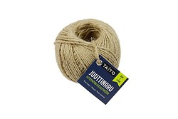 Juuttinarurulla 1,5mm x 80m