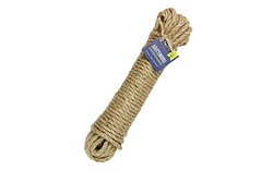 Juuttinaru 6mm x 15m