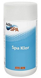 Poreallaskemikaali Kloori 1kg