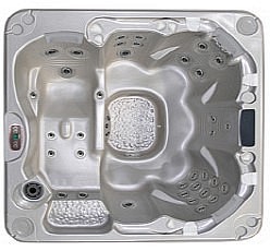 Ulkoporeallas LoistoSpa Loisto