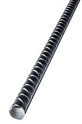 RST-harjateräs 9mm 6m 2,994 kg/kpl