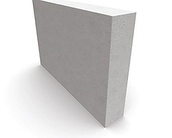 Siporex 70x400x600 väliseinäharkko, sileä