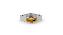 Pilarianturamuotti Lakka PAM36