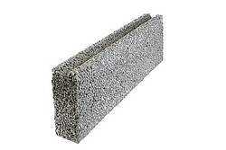 Perustusharkko H-75 75x590x195 Lakka