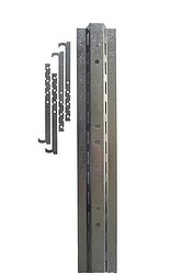 Lähtö-/aukkolista 88mm, pit. 2500mm Lakka